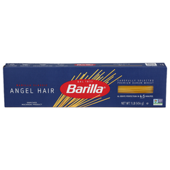 Barilla Angel Hair No.1 500g