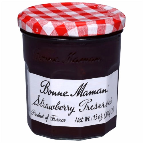 Bonne Maman Rasberry Jam 370gm