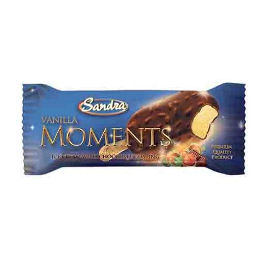 Sandra Moments Vanilla & Chocolate Ice Cream Stick