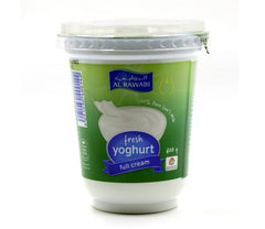 AL RAWABI YOGHURT 400GM