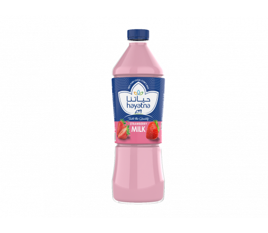 HAYTNA STRAWBERRY MILK 500ML