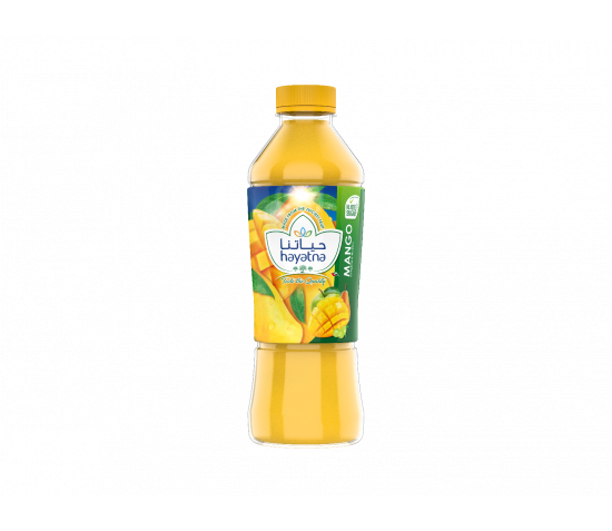 HAYATNA MANGO JUICE 500ML