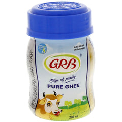 GRB Pure Ghee, 200ml