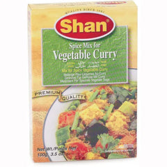 Shan Veg Curry Mix 100G