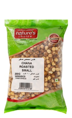 Nature Choice Chana Roasted Small 200g