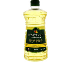 HEART LIGHT CANOLA OIL 946ML
