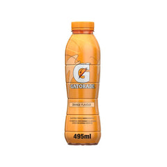 GATORADE ORANGE 495ML
