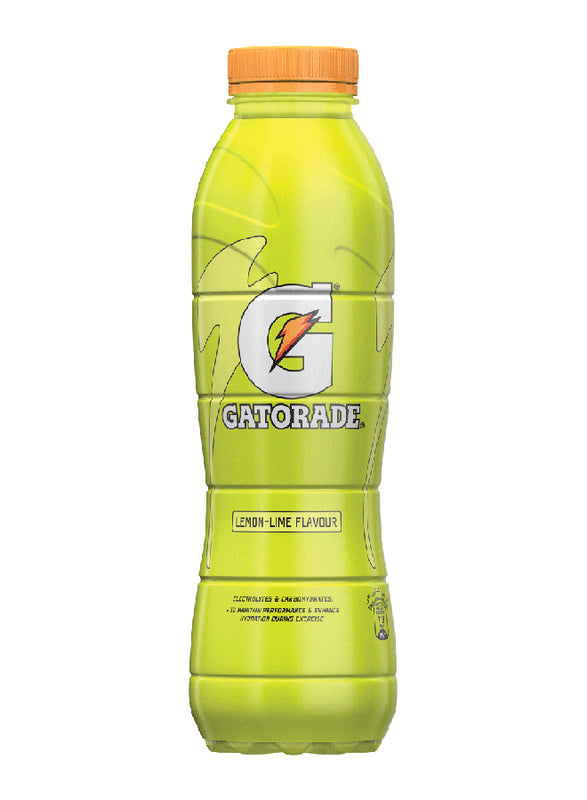 GATORADE LIME LAMON FLAVOUR