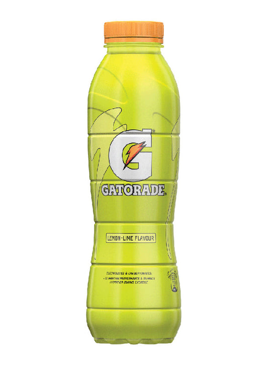 Gatorade Lime Lamon Flavour