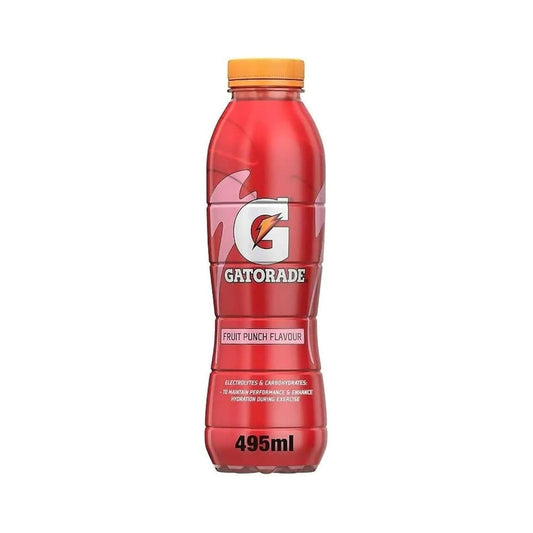 Gatorade Fruit Flavour 495ml