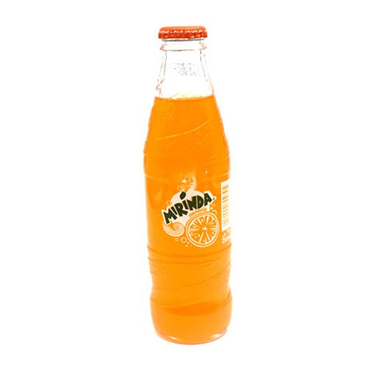 Mirinda Orange Nrb 250 Ml