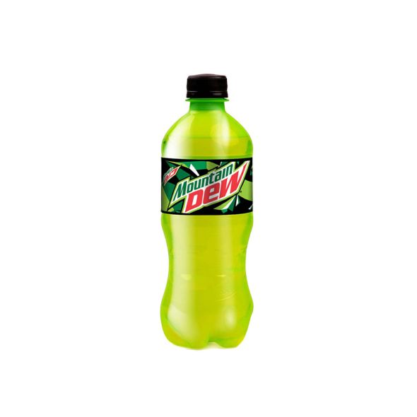 MOUNTAIN DEW 500 ML