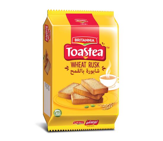 Britania Wheat Rusk 335gm
