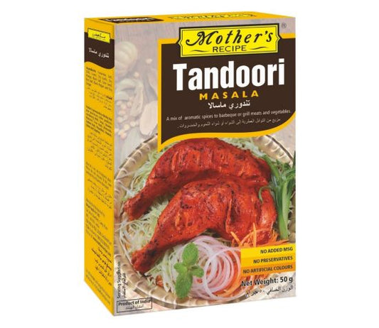 Mother's Recipe Tandoori Masala 50gm