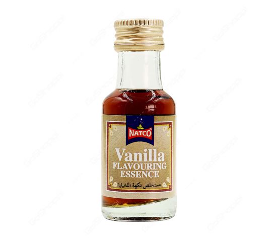 Natco Vanilla Essence 28ml