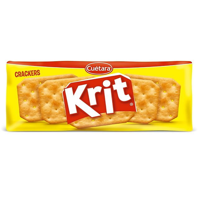 Cuetara Krit Original Crackers 100Gr