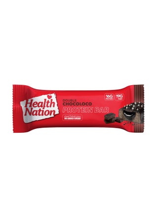 Health Nation Proteion Bardouble Chocoloco 16 Gm