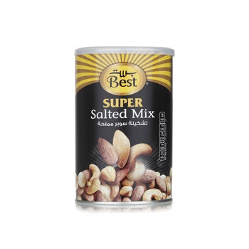 BEST SUPER SALTED MIX CAN 110 GM