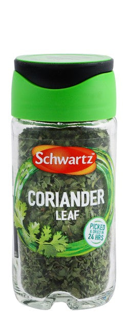 Schwartz Dried Coriander Leaf 7gm