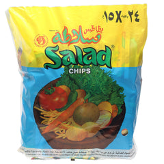 OMAN SALAD CHIPS 15 G