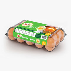 DHA OMEGA 15 EGGS ASSTD