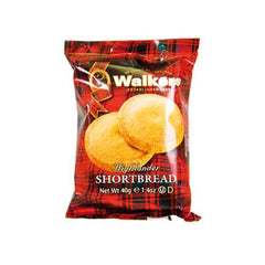 Walkers Highlander Shortbread 40gm