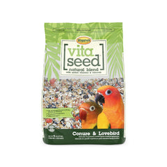 Higgins Vita Seed Bird Food for Conures & Lovebirds 1.13kg