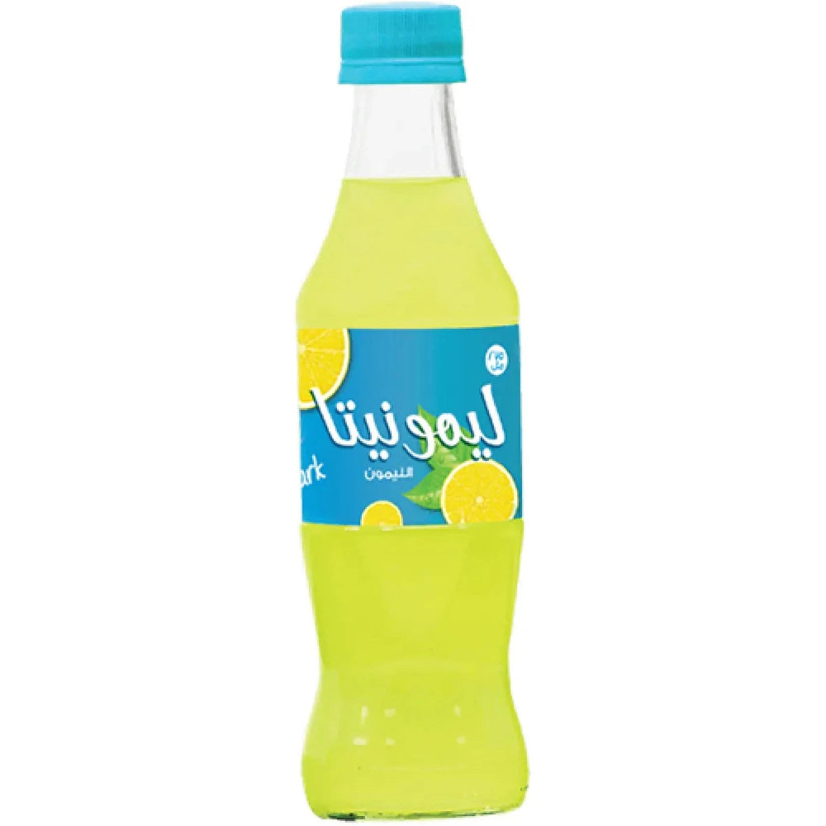 Lemonita Sparkling Lemon & Mint Drink Glass Bottle 250ML