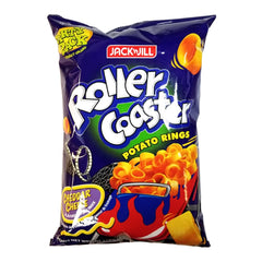 JACK & JILL ROLLER COASTER POTATO RINGS