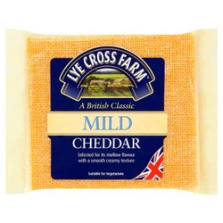 Lfx Mature Coloured Cheddar 200g