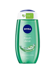 NIVEA FRESH ALOE NATURALLY CARING&REFRESHING 250ML