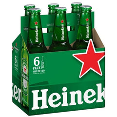 HEINEKEN CAN 6X250ML