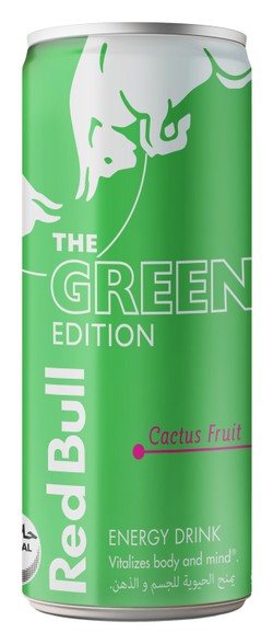 Red Bull Green 250ml