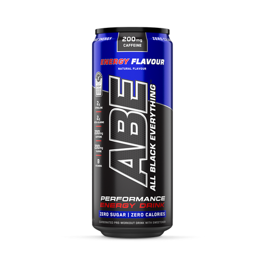 Abe Energy+performance Energy Flavour 330ml