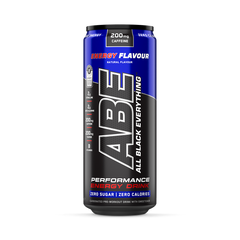 ABE ENERGY+PERFORMANCE ENERGY FLAVOUR 330ML