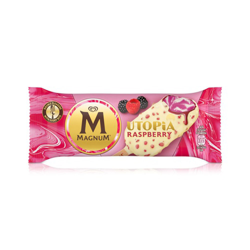 Magnum Utopia Raspberry – 85ML