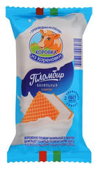 Korovka Vanilla Ice Cream Waffle Sandwich 80gm