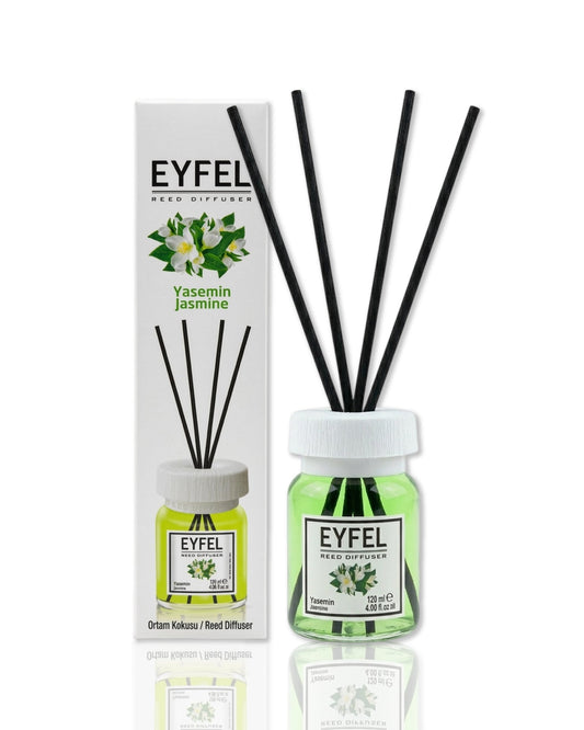 Eyfel Jasmine Reed Diffuser 120ml