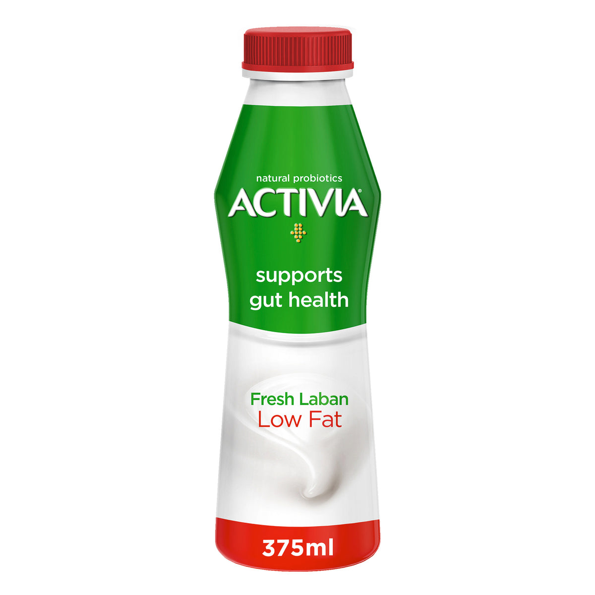 ACTIVIA FRESH F/F LABAN 375ML