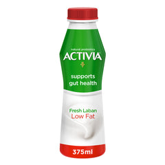 ACTIVIA FRESH F/F LABAN 375ML