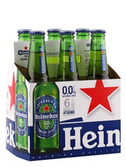 Heineken 0.0% Alcohol Free 330ml