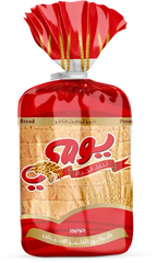 Yaumi Sliced Bread White Junior 300gm