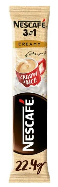 NESCAFE CREAMY LATTE 22.4GM