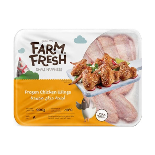 Farm Fresh Chicken Wings 900gm