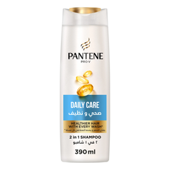 Pantene Pro-V Daily Care 2in1 Shampoo & Conditioner 390ML