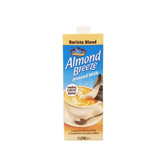 Blue Diamond Breeze Barista Blend Long Life Almond Milk 1 LTR