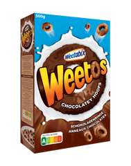WEETABIX WEETOS 375GMS