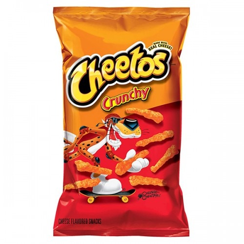 CHEETOS CORN PUFFS CRUNCHY 8OZ