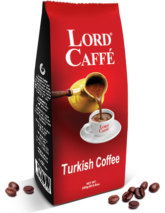 TURKISH COFFEE ORIGINAL 250GM