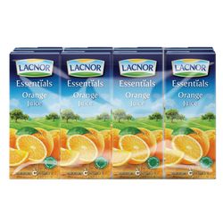 Lacnor Orange Juice 180ml